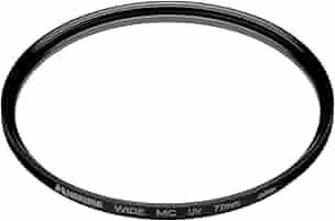 Amazon.co.jp: HAKUBA 77mm レンズフィルター ワイドMC UV