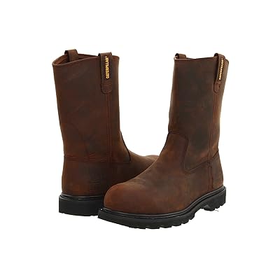 Caterpillar Revolver Steel Toe Men