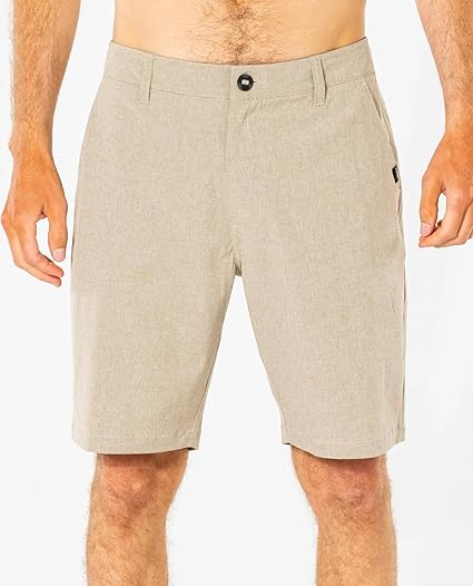 Amazon | [リップ カール] メンズ ショートパンツ (テーラード