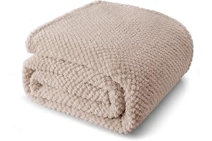 Whale Flotilla Queen Size Fluffy Blanket: Ultimate Comfort and Warmth