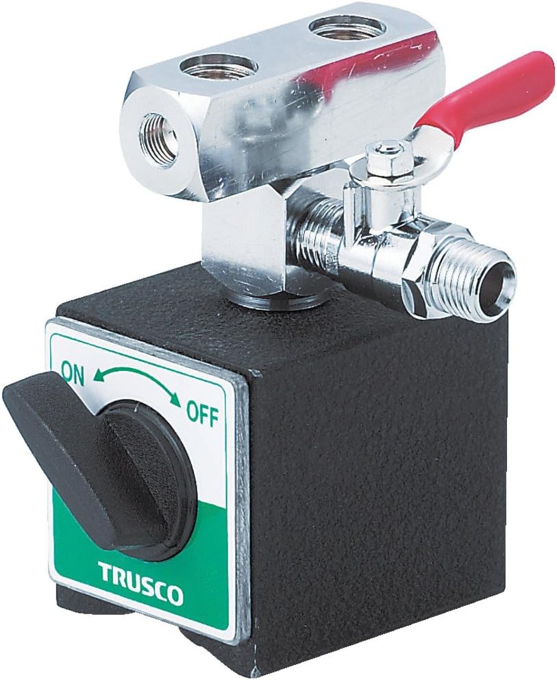 TRUSCO Magnet Base Coolant TMBC-2