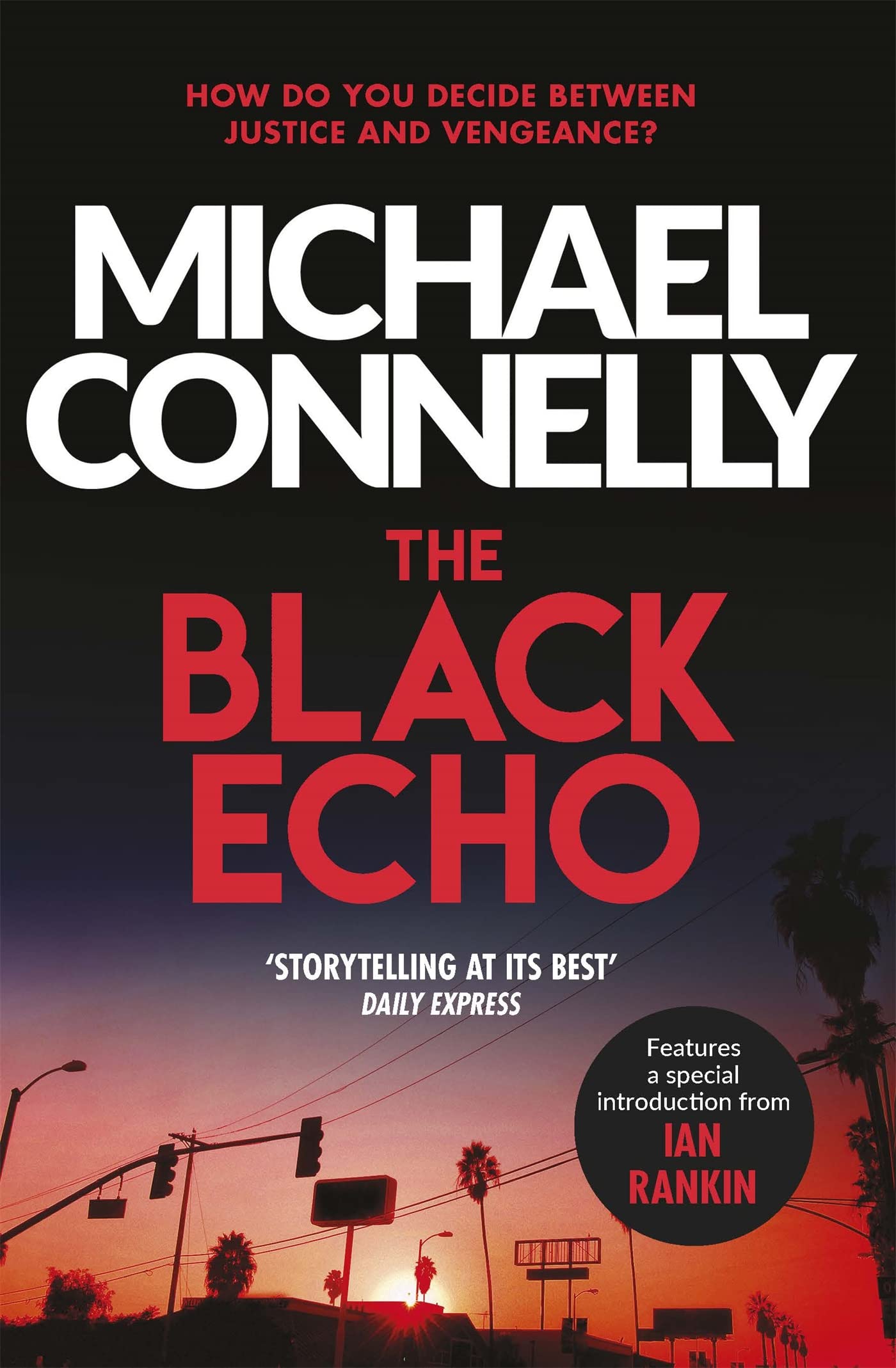 The Black Echo (Harry Bosch Series) Paperback – 7 Sept. 2017