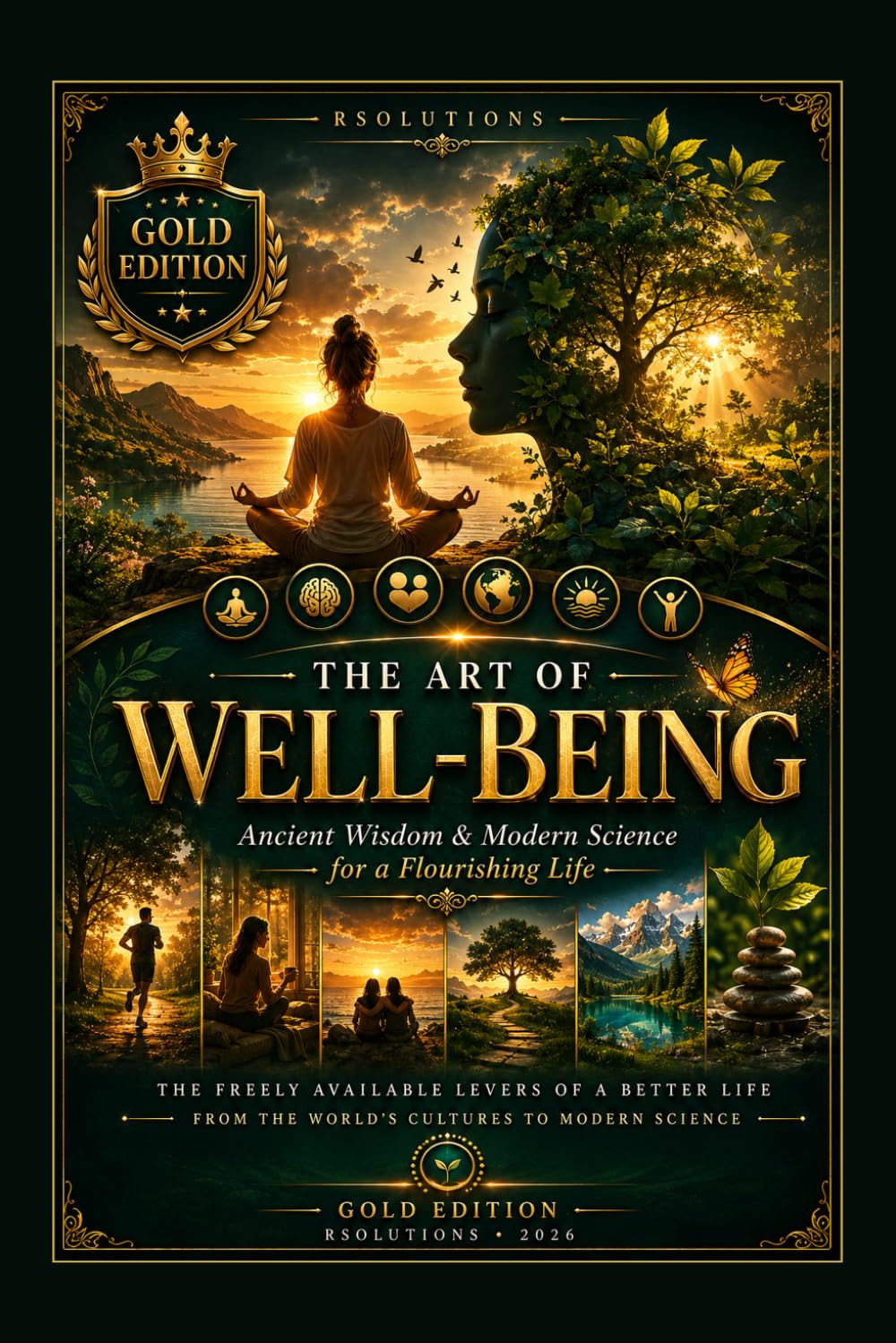 The Art of Well-Being: Ancient Wisdom & Modern Science for a Flourishing Life