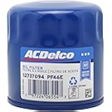 ACDelco GM Original Equipment PF46E (12737094) Oil Filter