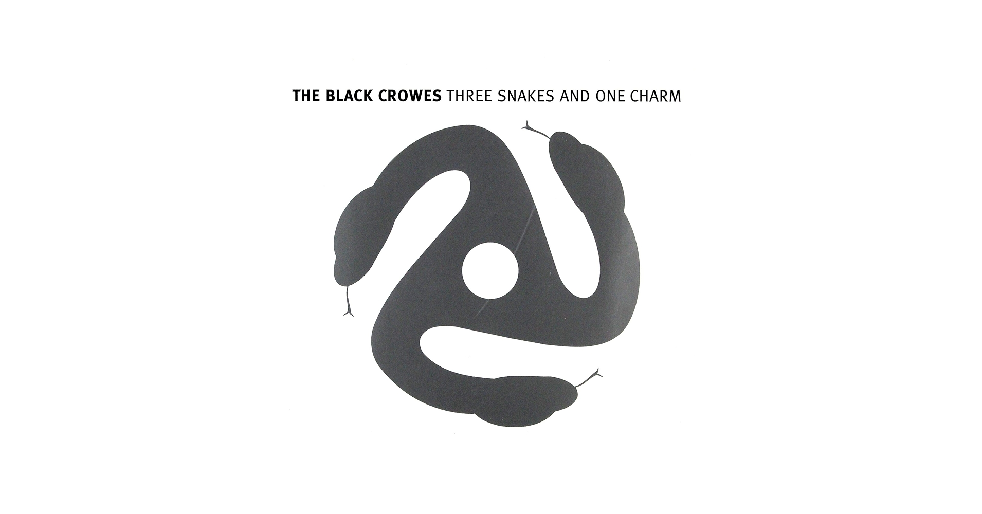 THE BLACK CROWES「THREE SNAKES AND ONE 〜」 The Black Crowes - Three Snakes And One Charm[2 LP] - Amazon