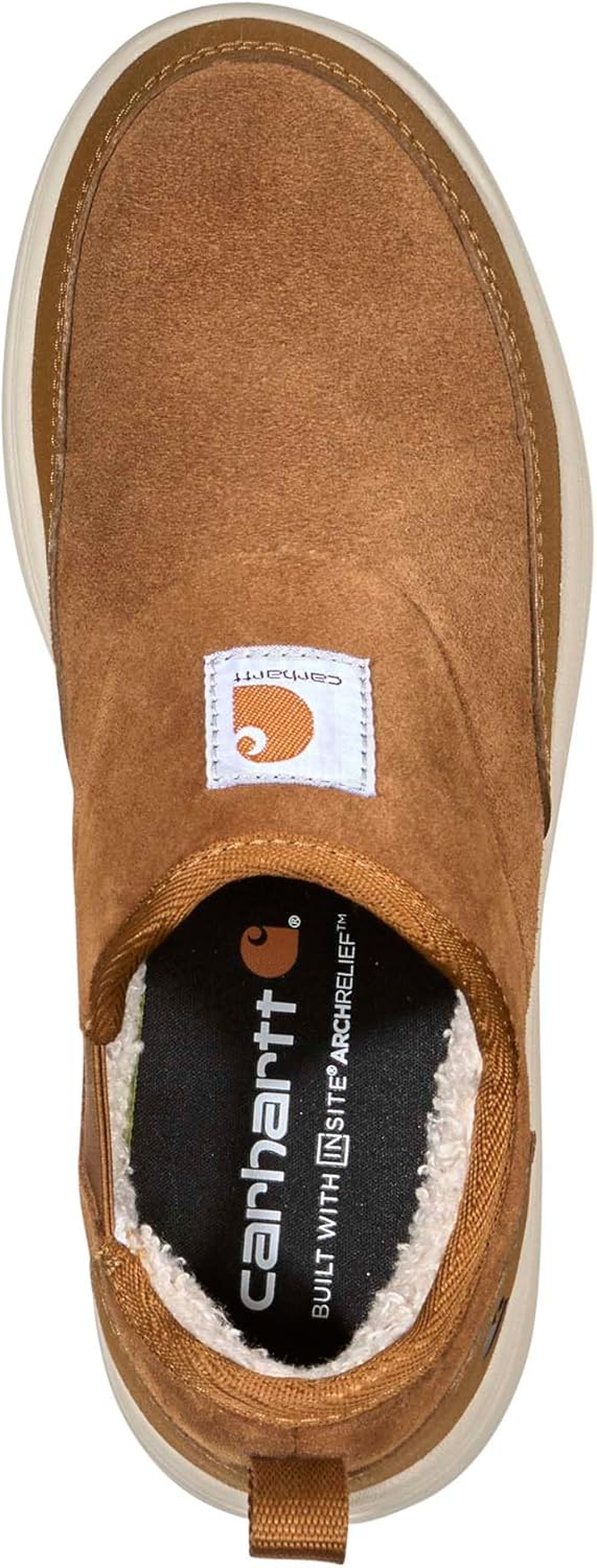 Carhartt Womens Detroit Lined Slip on - Image 5
