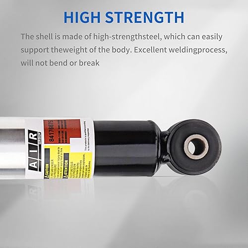 Miniatura 7 de 84176675 23151122 23267007 23290661 Par de amortiguadores de aire trasero con repuesto eléctrico para Chevrolet Tahoe Suburban Cadillac Escalade ESV