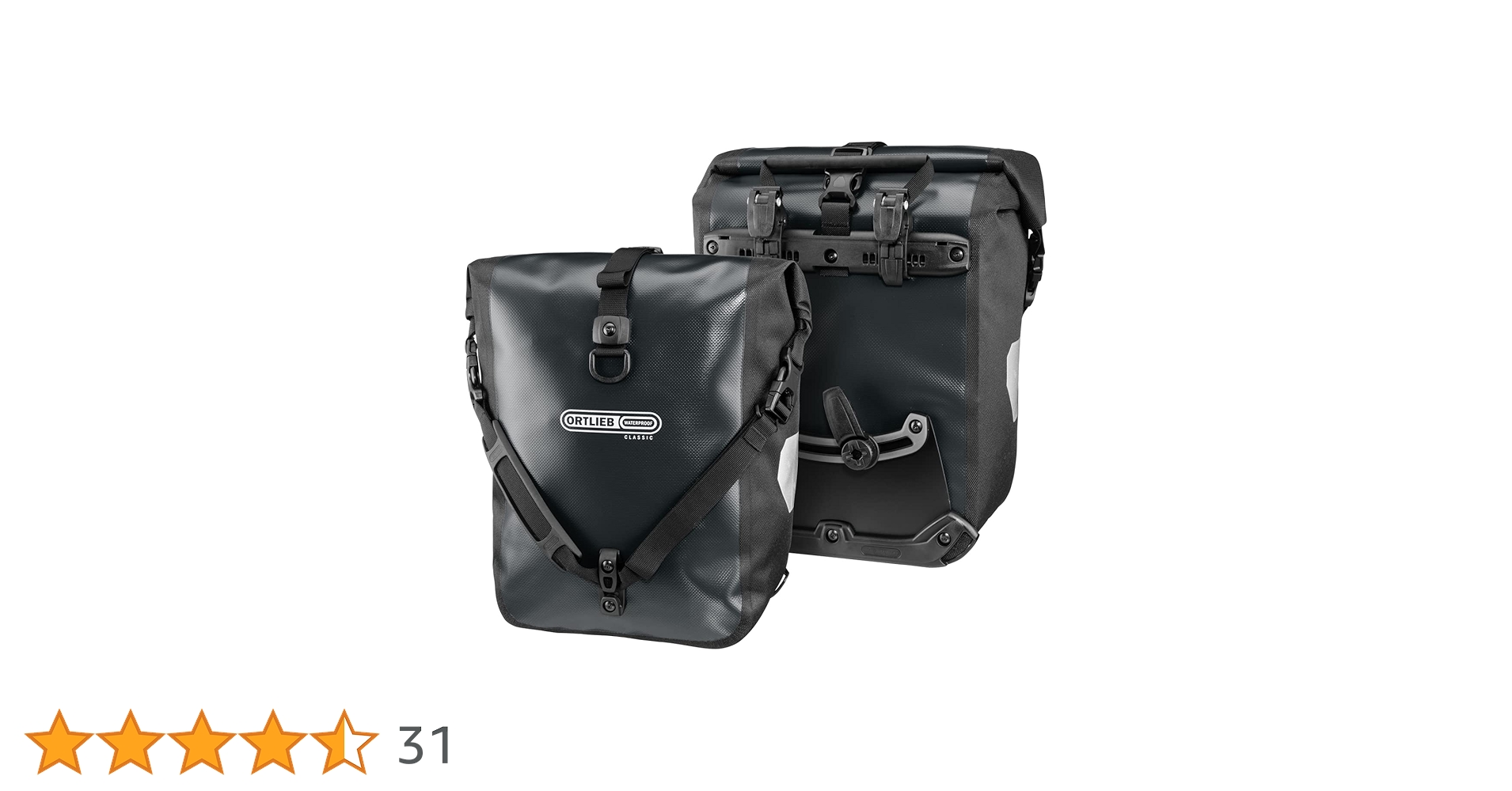 Amazon | ORTLIEB(オルトリーブ) スポーツローラークラシックQL2.1