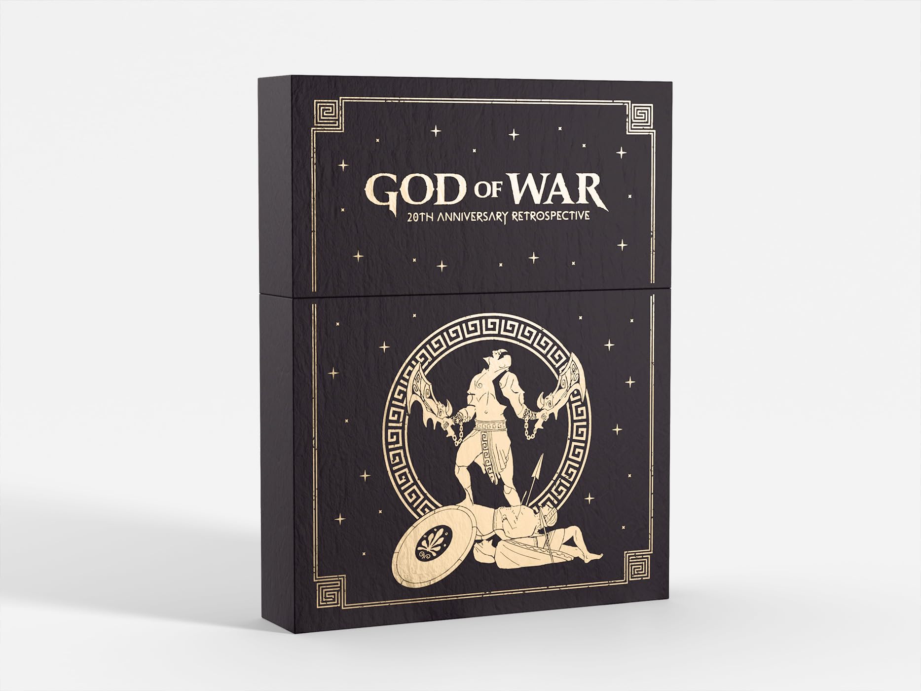 God of War: 20th Anniversary Retrospective (Deluxe Edition)