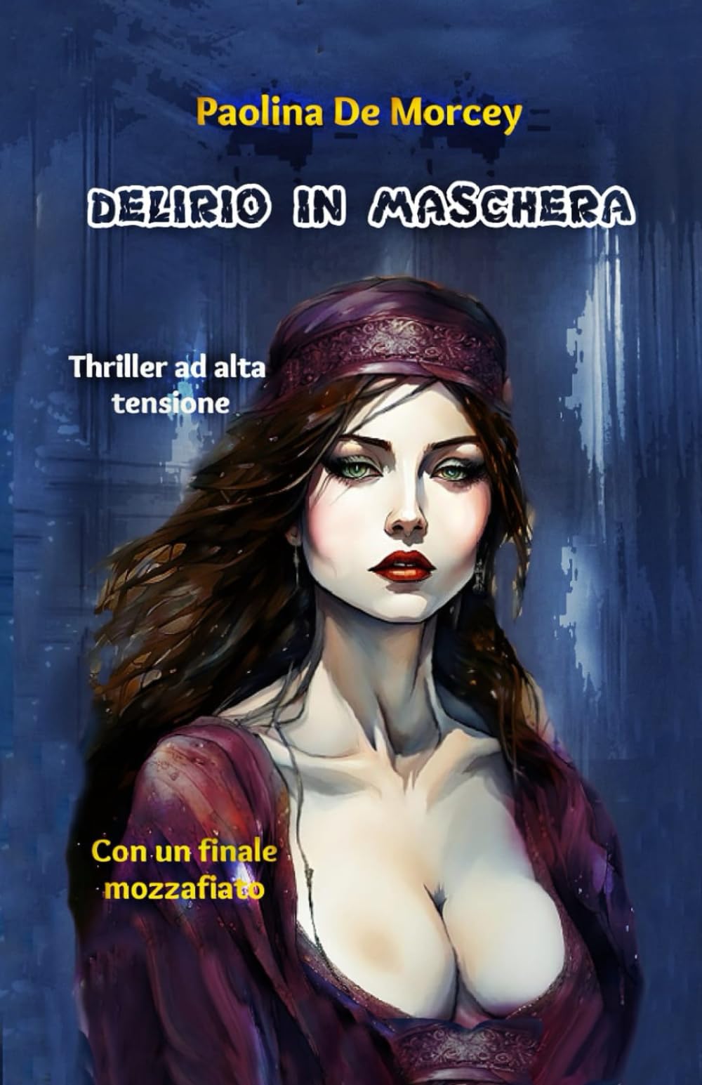 DELIRIO IN MASCHERA
