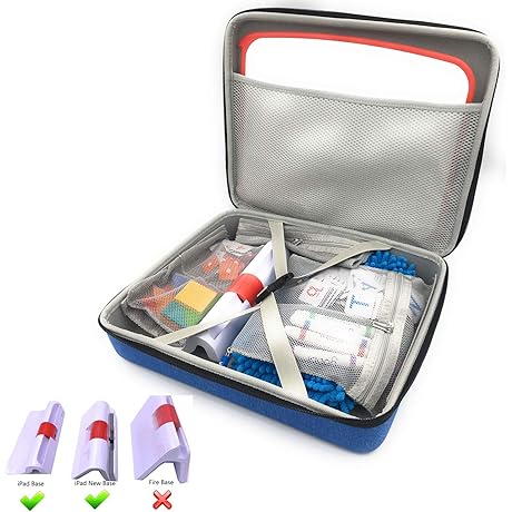 xcivi Storage Organizer for Osmo Genius Starter Kit