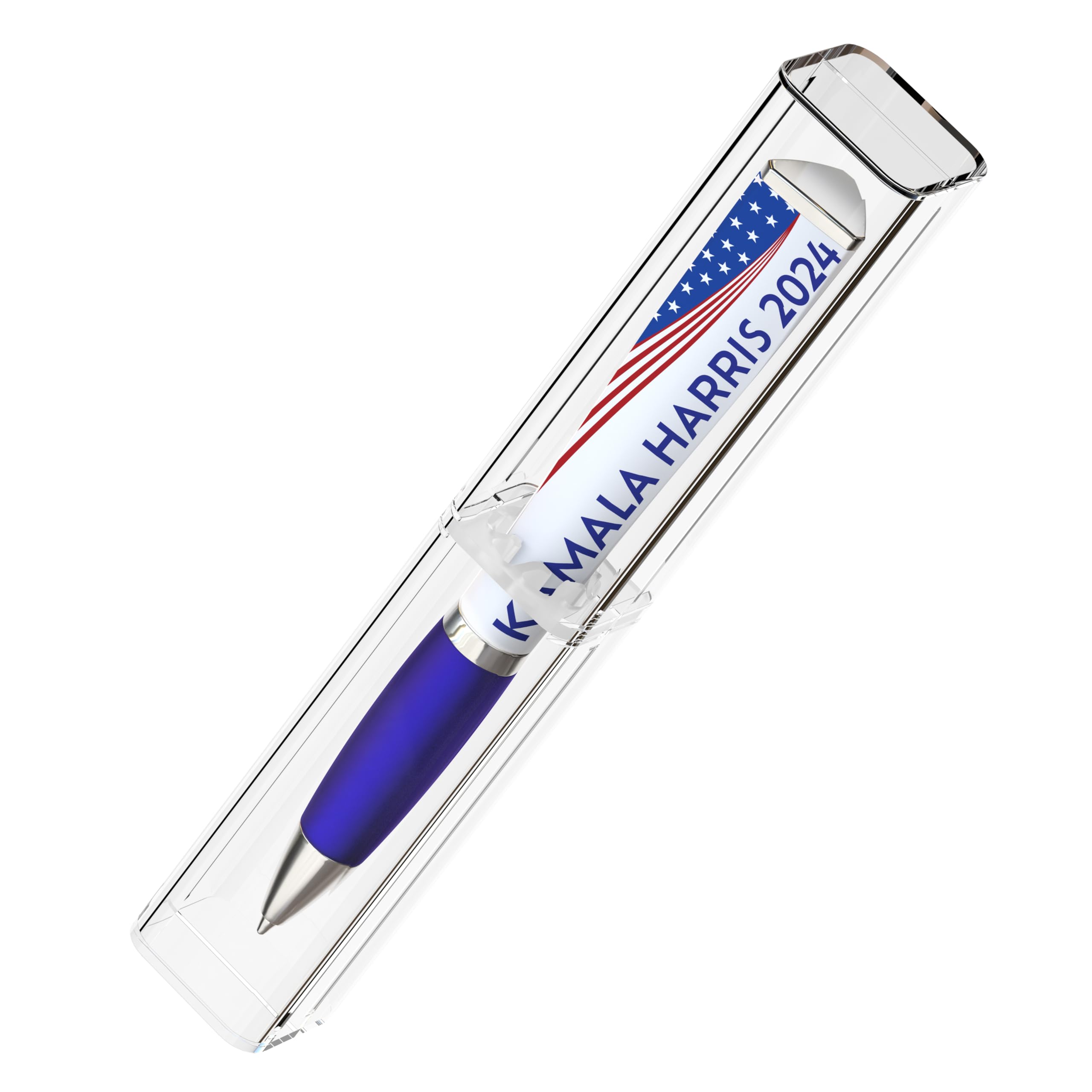 Amazon.com : Kamala Harris 2024 3-Sided Pen Ballpoint, Full
