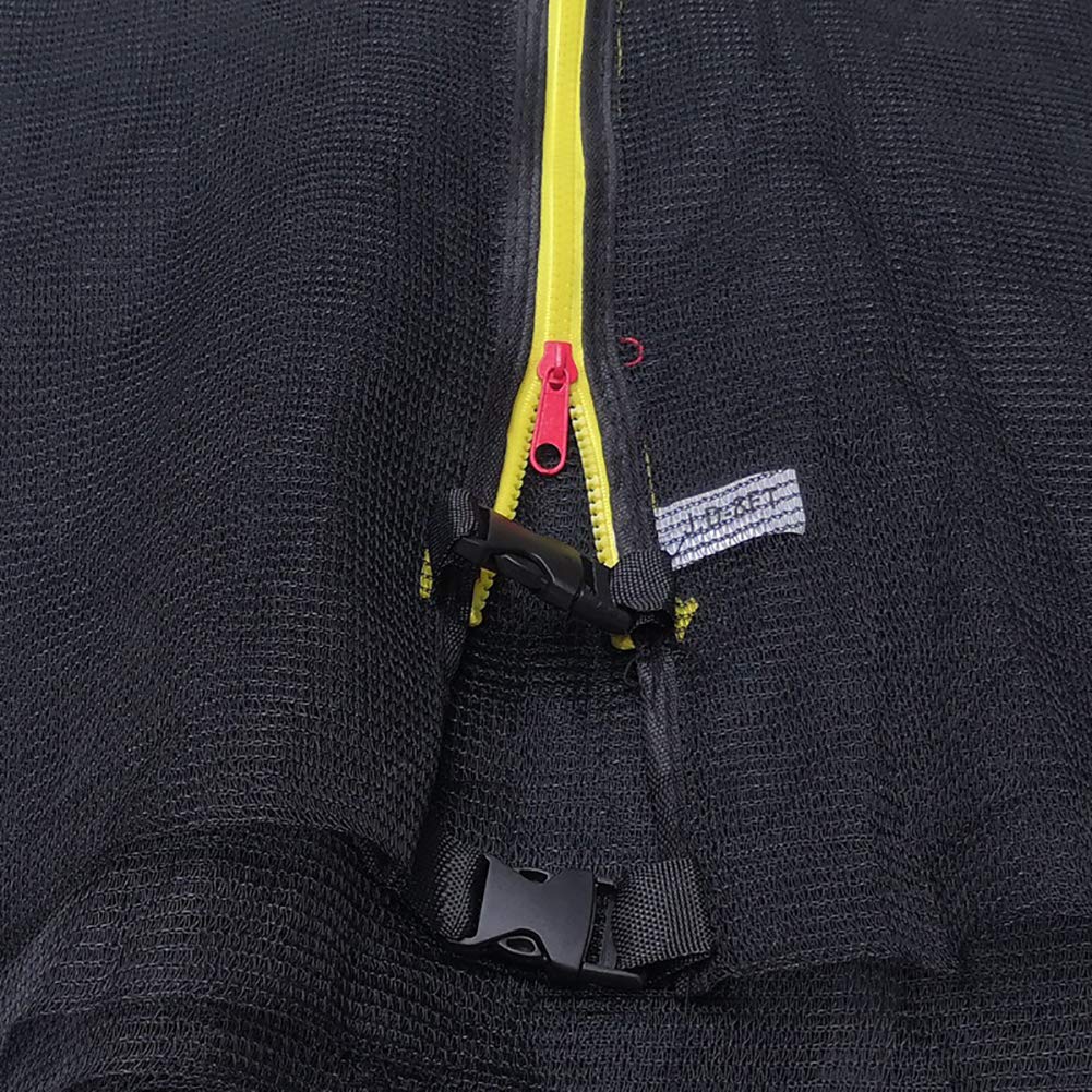 Rete Di Ricambio per Trampolino Rotondo, 244 305 366 Cm, Rete Di