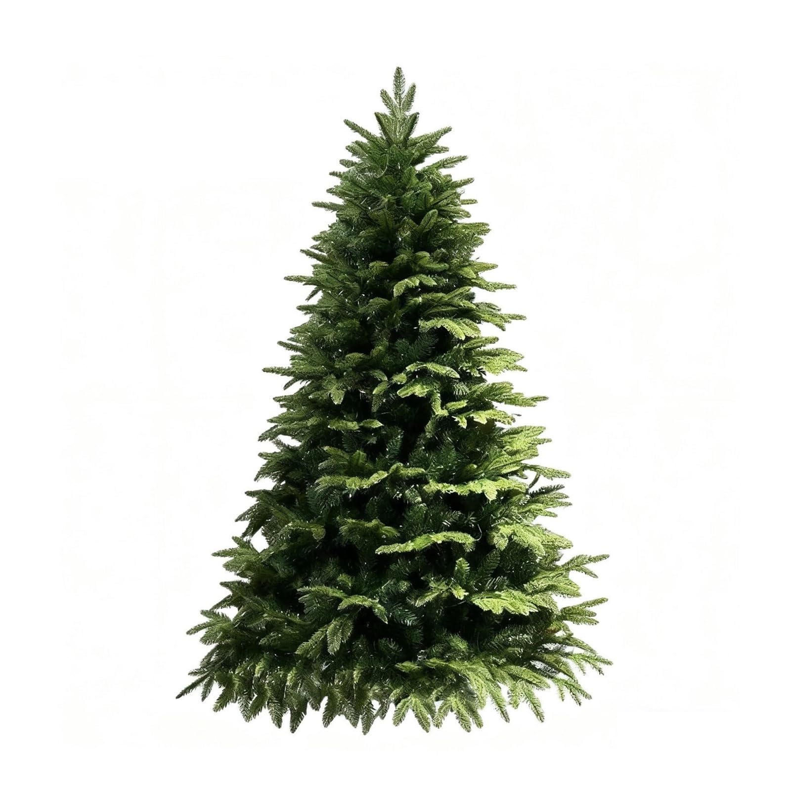 6ft Christmas Tree 6ft Christmas Tree Premium Unlit Hinged Premium Xmas Trees for Indoor Outdoor Home Party Decoration
