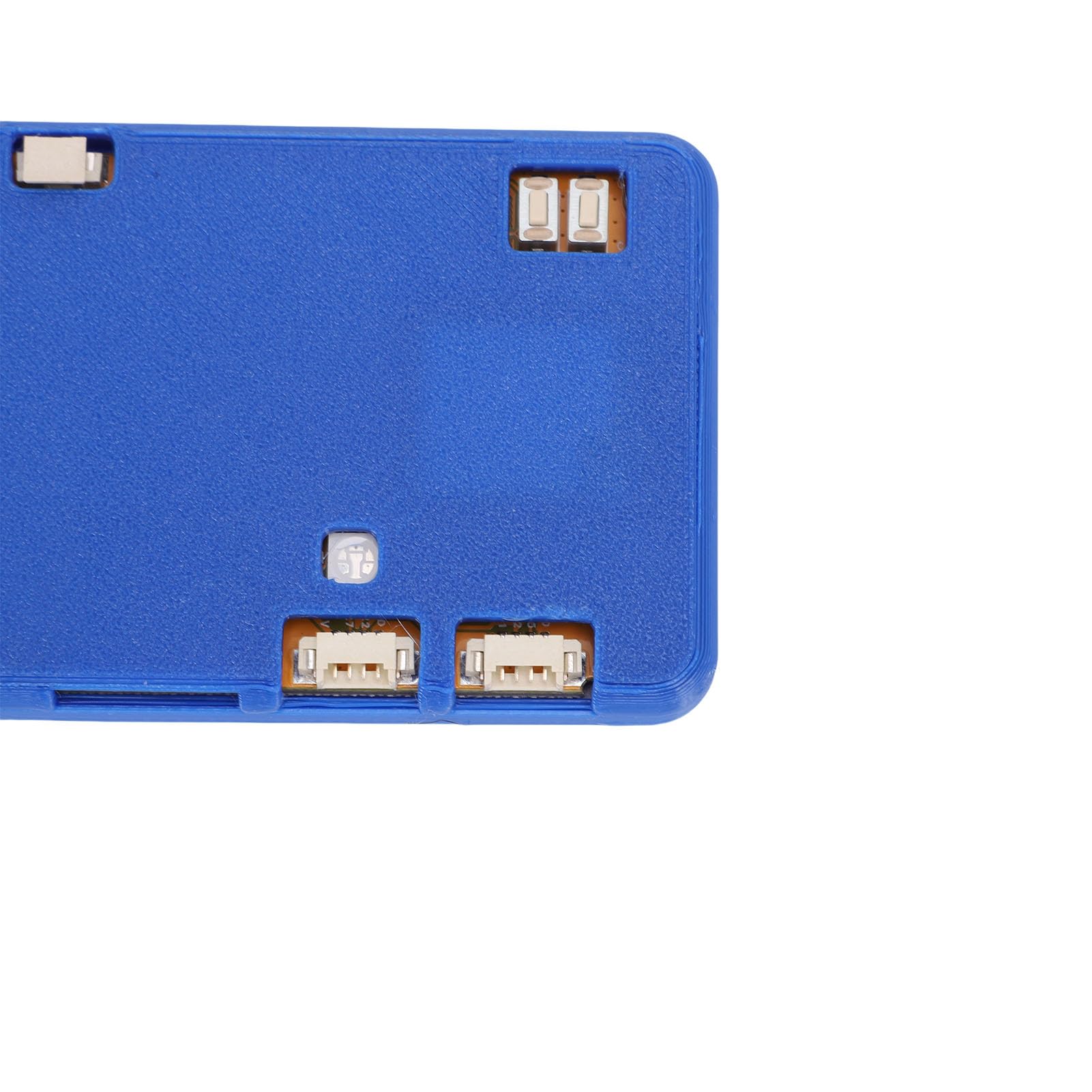 Sxhlseller Bitcoin Mining 2,8-calowy Ekran, NM Mining dla Komputerowych Nerdów, moduł Hashrate 1060 KH/s, Połączenie Wi-Fi, Tryb Losowej Loterii BTC Mining, Obsługa ESP32 (BLUE)