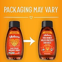 Vista 3 de Wholesome Sweeteners Miel orgánica