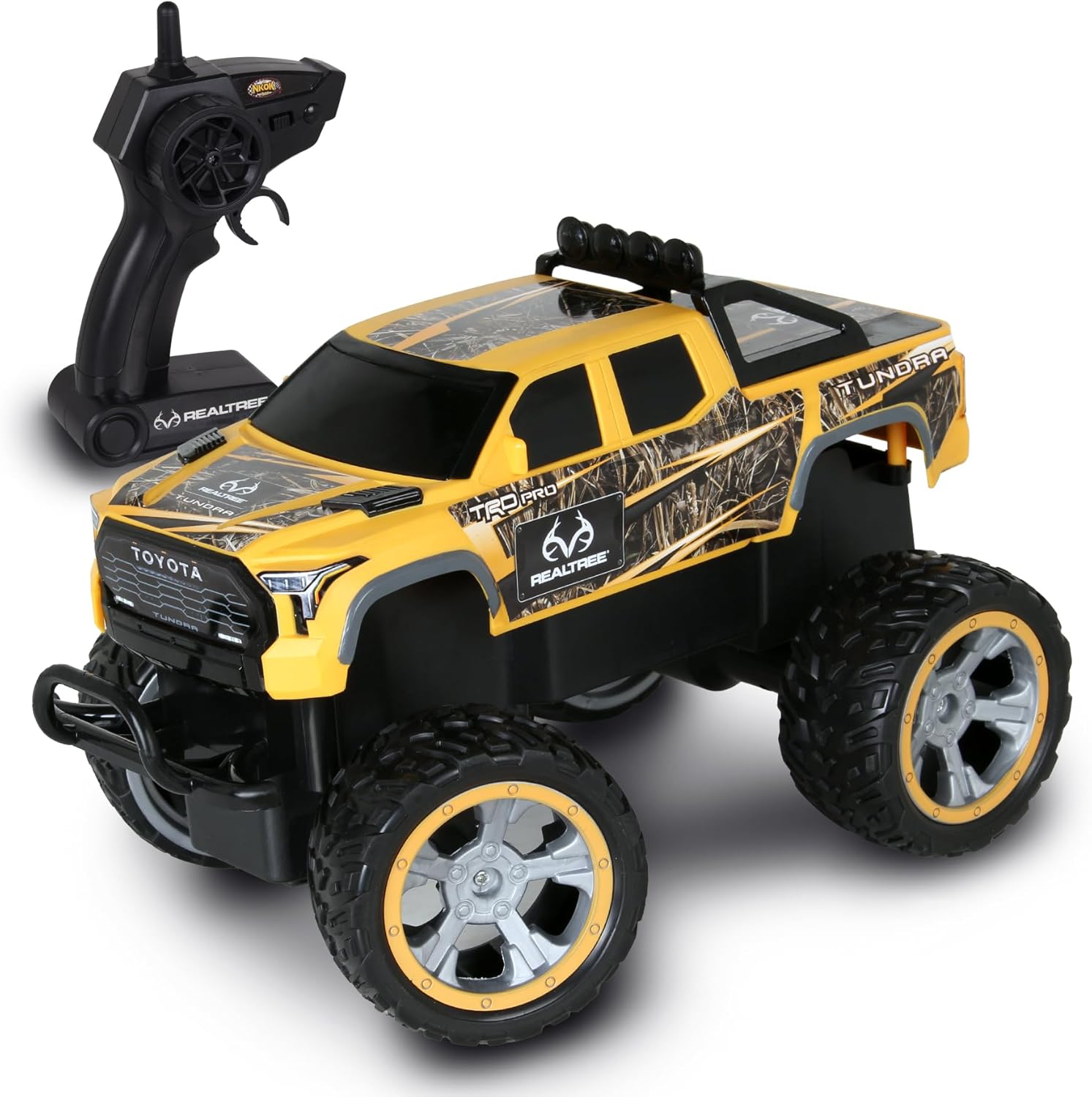 NKOK Realtree Toyota Tundra RC Monster Truck