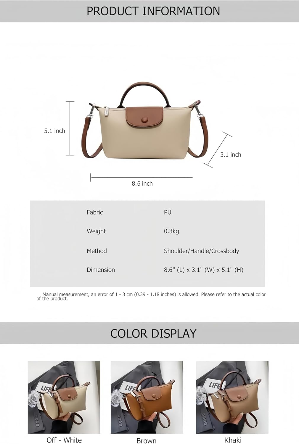 Fashion Crossbody Bags for Women – quilted crossbody...