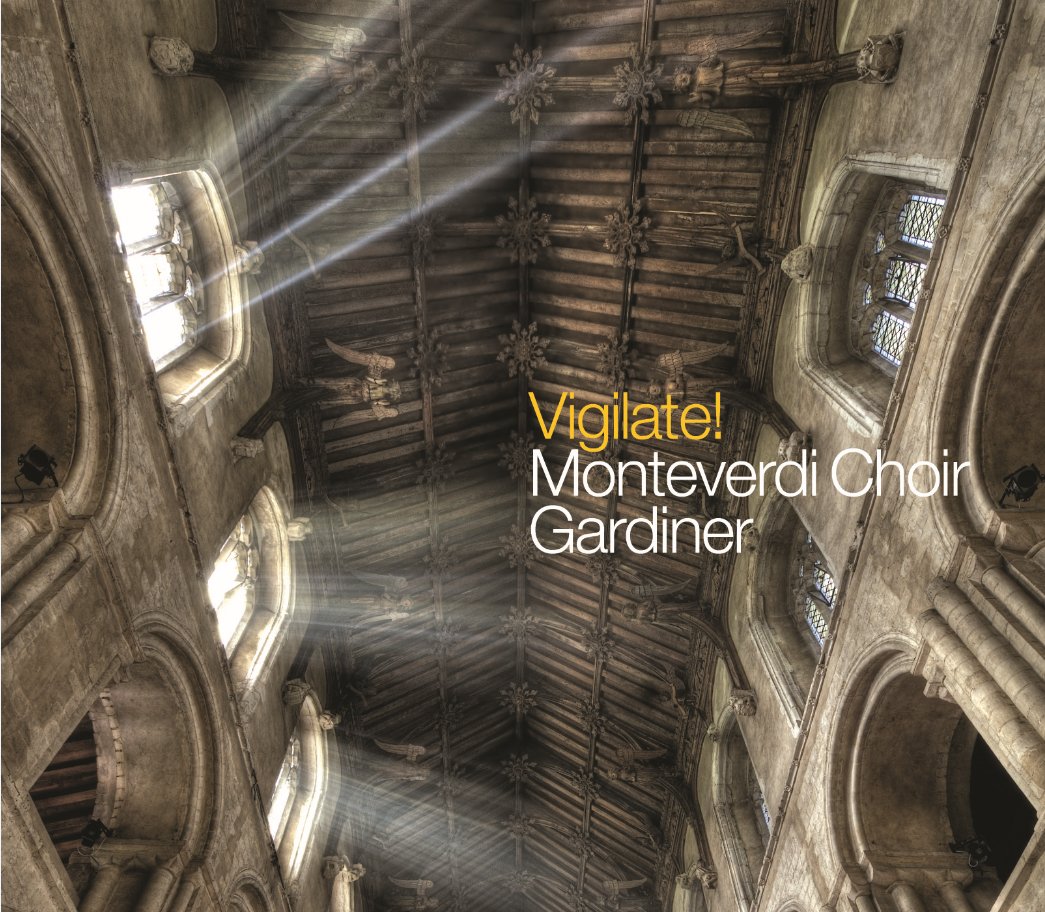 SDG720 Monteverdi Choir:gardiner Vigilate! CD SDG720 NEW