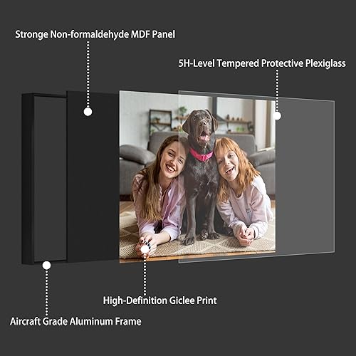 Miniatura 145 de jenesaisquoi Lienzo impreso personalizado de 16 x 24 pulgadas, carga tu imagen fotográfica, foto personalizada a póster, decoración del hogar, Sin