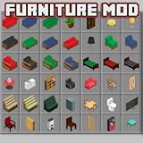 Simple and easy to download. Furniture Mod