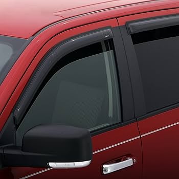 Amazon.com: Auto Ventshade [AVS] Outside Mount Rain Guards