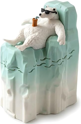 Joe Snow - Desodorizador para nevera, absorbente de olores de bicarbonato de sodio, bicarbonato de sodio para refrigerador y congelador