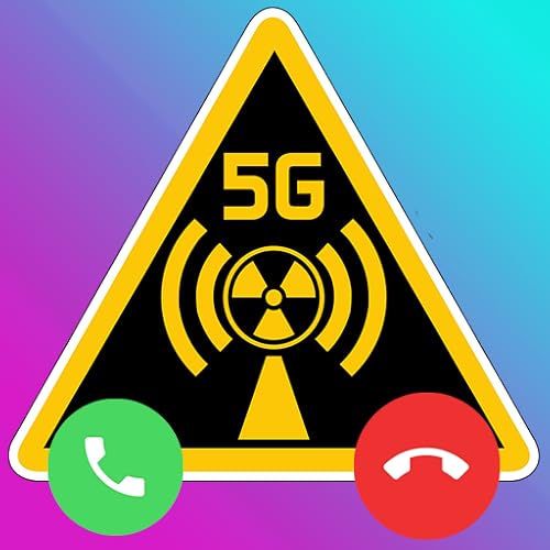 5G Antennas Scary Video Call