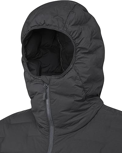 Miniatura 7 de Rab Sudadera con capucha elástica Cubit para hombre, chaqueta ligera para senderismo, escalada y esquí