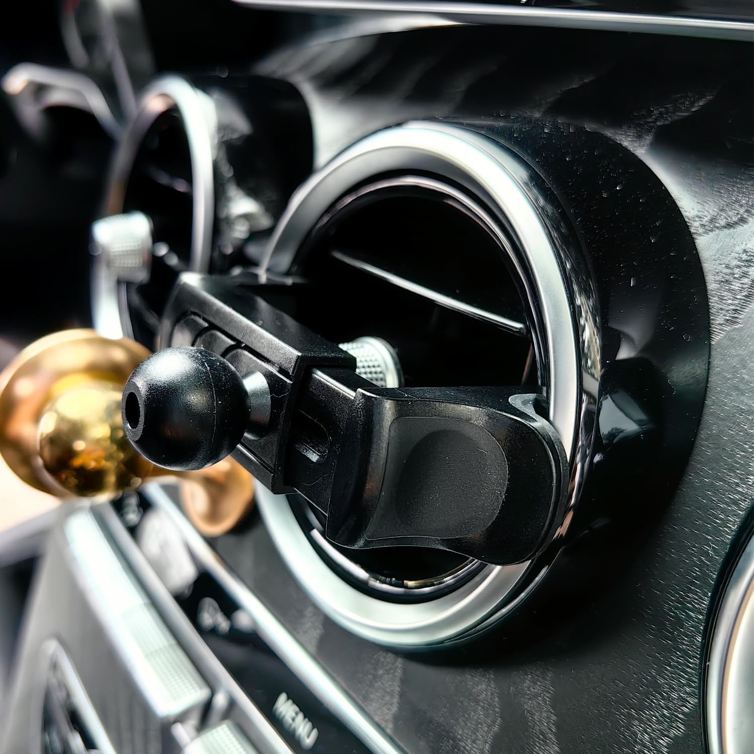 szyuchen Air Vent Clip for Car Phone Holder Mount, Sturdy