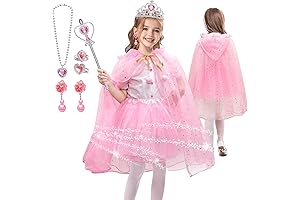 Princess Dress Up for Girls 4-6, Best Toys for 3 4 5...