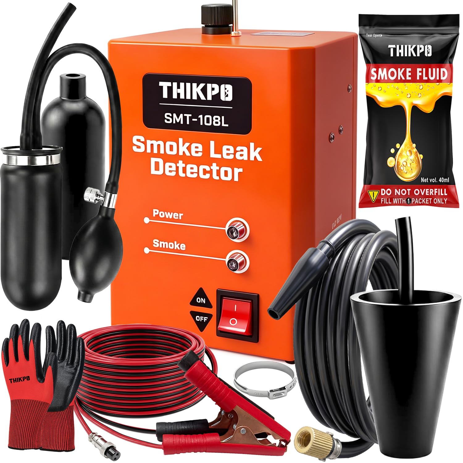 THIKPO SMT-108L Smoke Machine