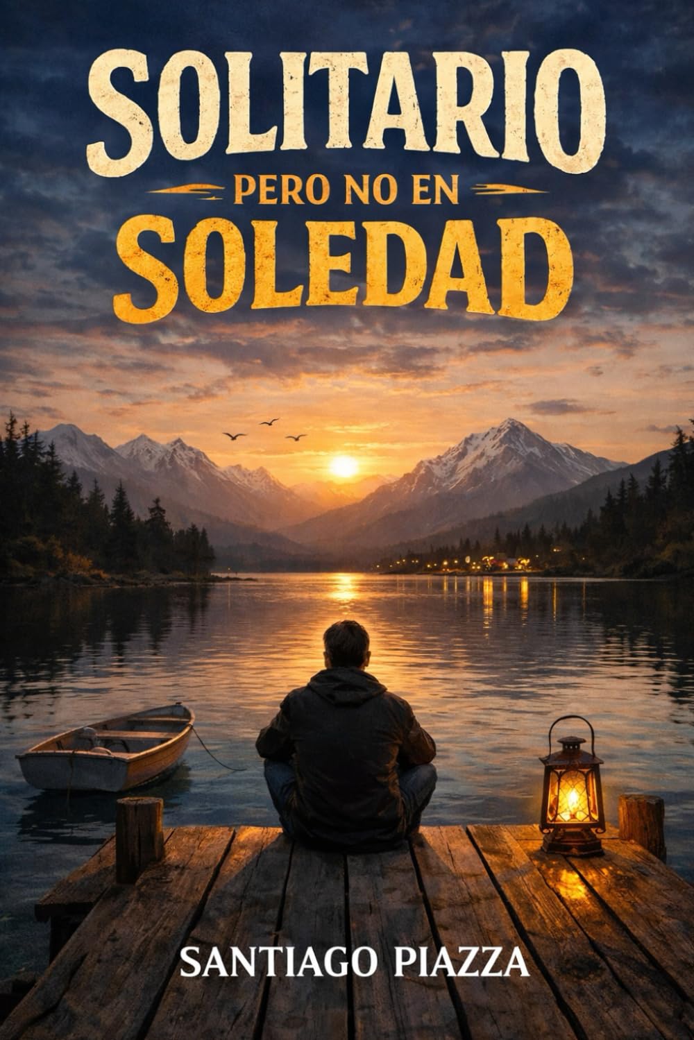 Solitario pero no en soledad