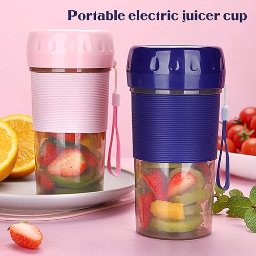 Miniatura 3 de Juicer cup 300 ml PS Blue