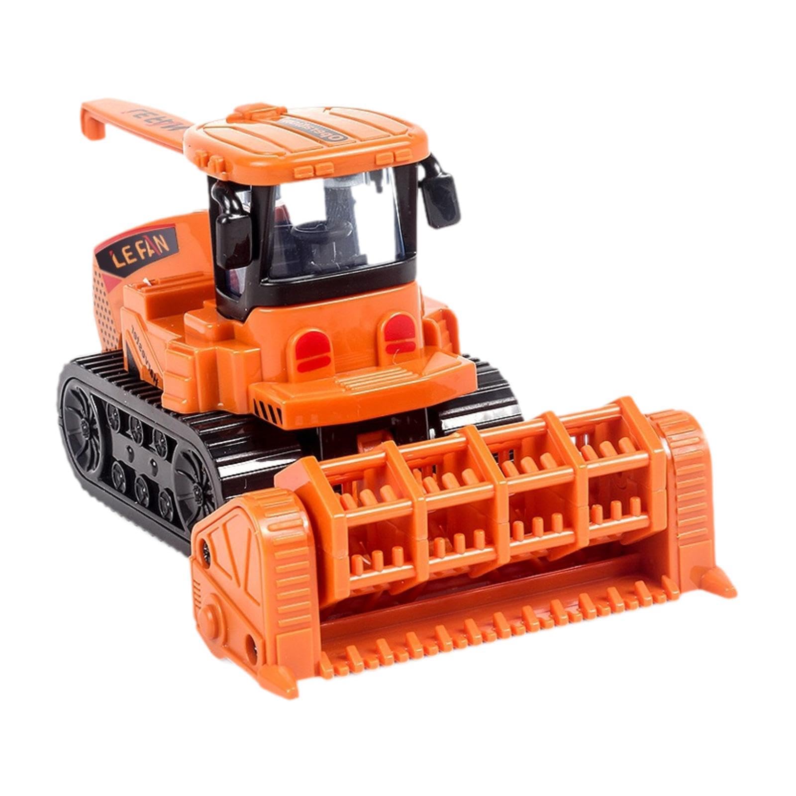 CLUB BOLLYWOOD®Farm Tractor Toy Cretaive Farm Machinery Toy for Boys Girls Children Present Wheat Harvester|Toys & Hobbies | Diecast & Toy Vehicles | Cars, Trucks & Vans |1 Farmer Tractor Toy-image-22
