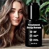 Hair Growth Serum Oil, Prevention & Treatment Scalp Serum Bundle for Men & Women, Natural Ingredients, Nourishes Scalp, Thicker & Stronger(1pcs)