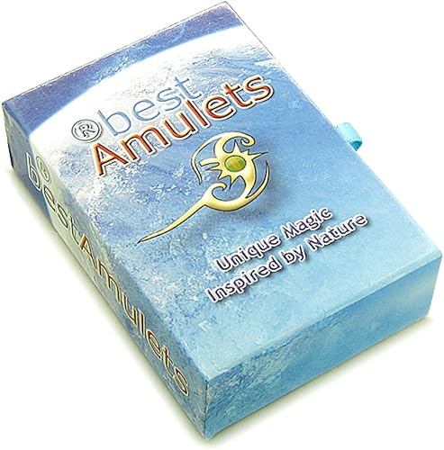 Miniatura 6 de Zodiac Birthstone Car Charms for Rearview Mirror Hanging - Two Gemstone Good Luck Bottles with Evil Eye Protection Bead and Guardian Angel Wing