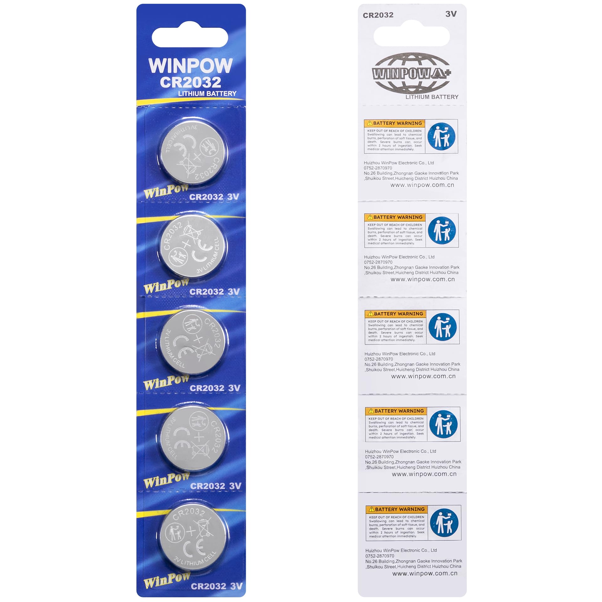 ENO MUSIC 3V Button Battery for Clip On Acoustic Electric Guitar Bass Tuners and Cartoon Violin Ukulele Tuners