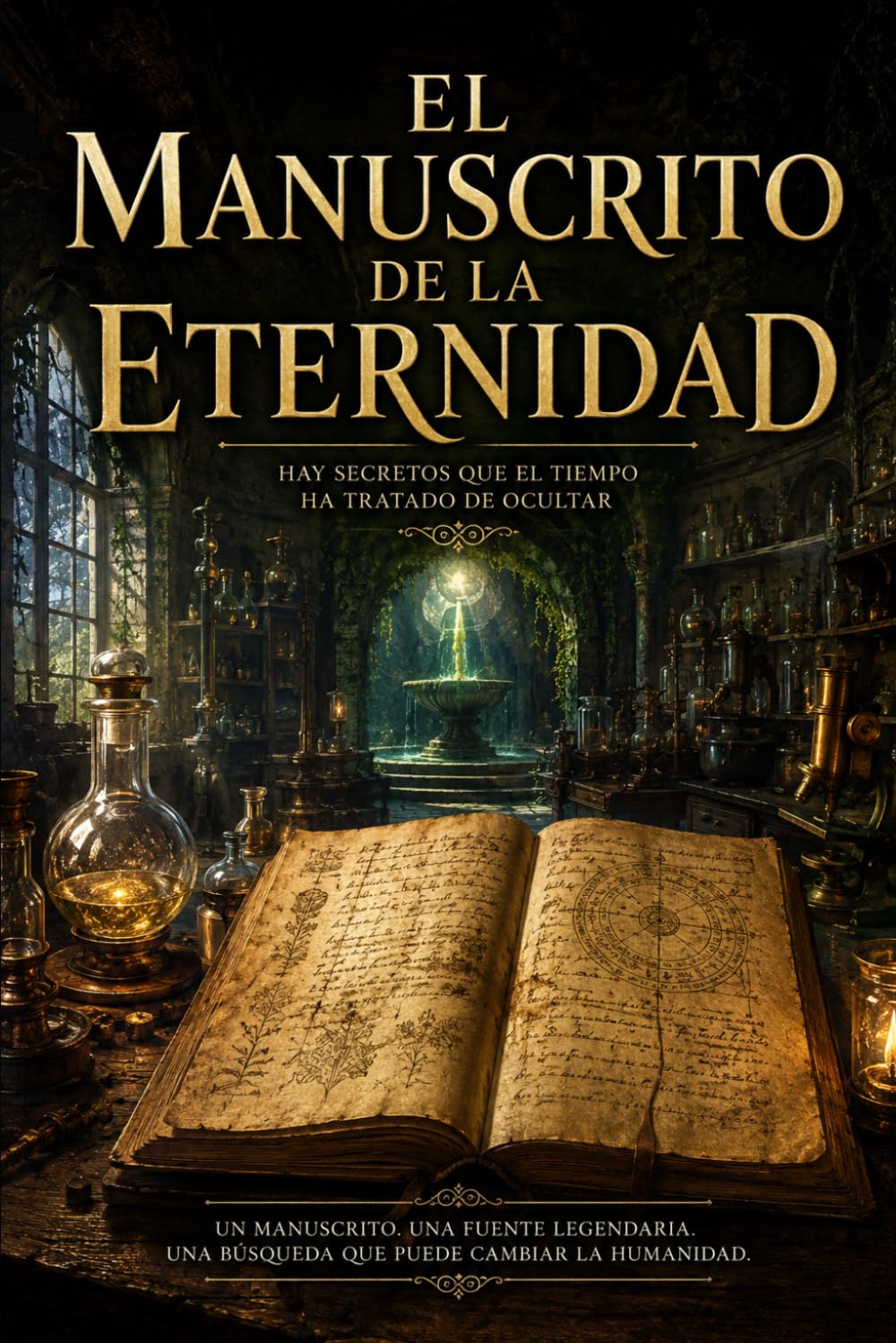 EL MANUSCRITO DE LA ETERNIDAD