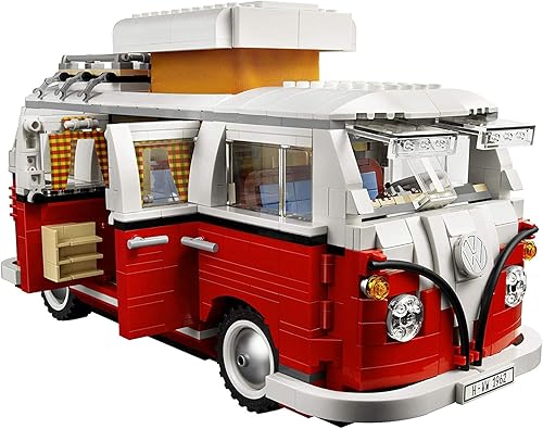 Miniatura 3 de LEGO Creator - Camioneta Volkswagen T1 10220