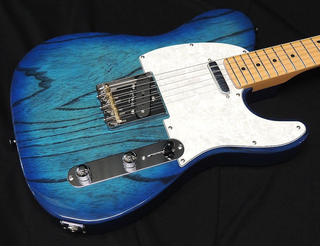 ギター FGN FUJIGEN NTE10MAH SBB Neo Classic Amazon | Fujigen フジゲン FGN FUJIGEN NTE10MAH SBB Neo