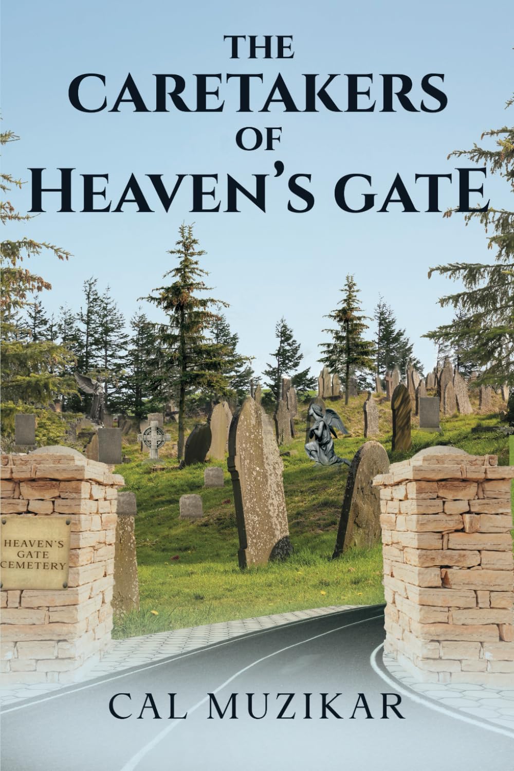 THE CARETAKERS OF HEAVEN'S GATE