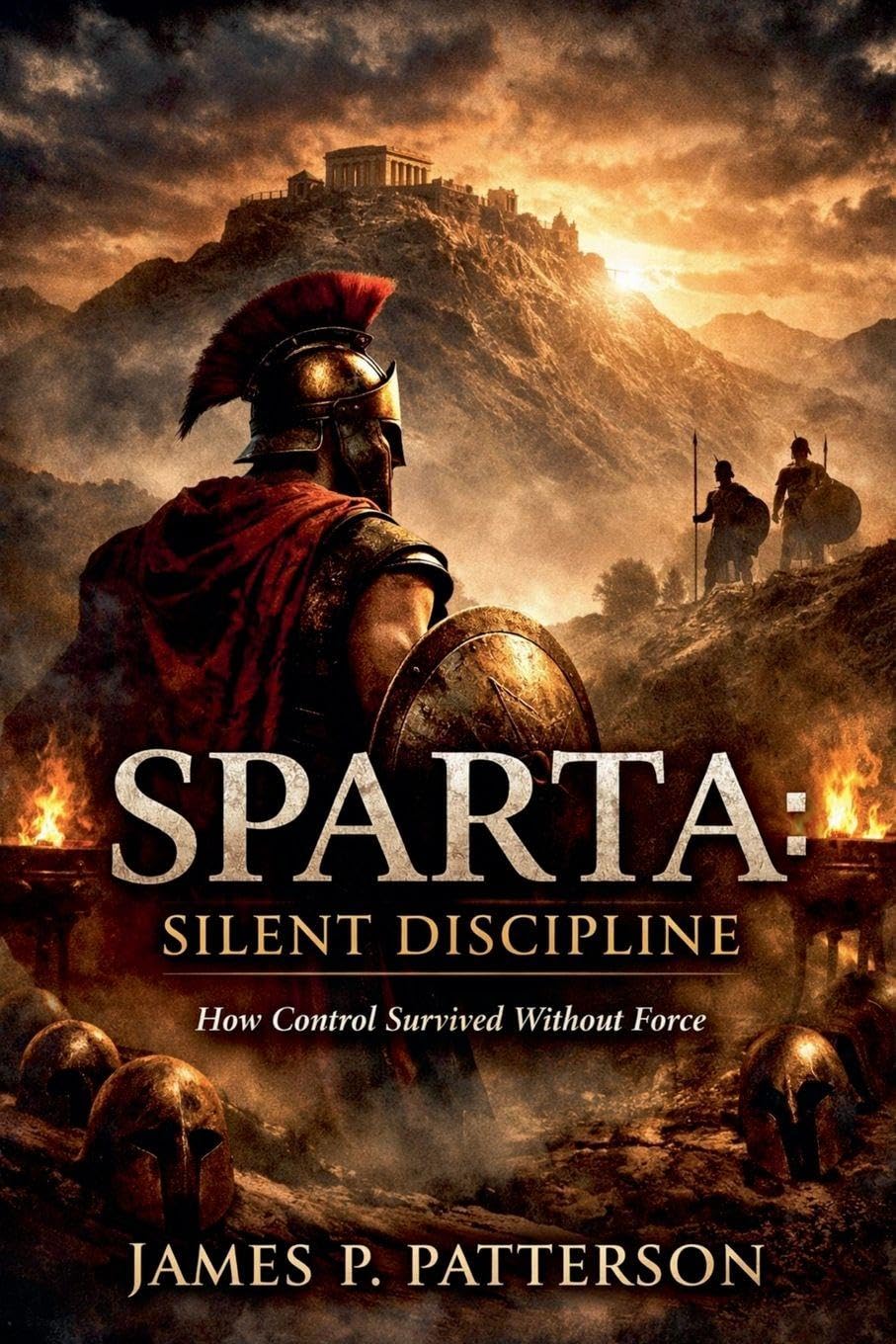 Sparta: Silent Discipline: 8 (Forgotten Thrones)
