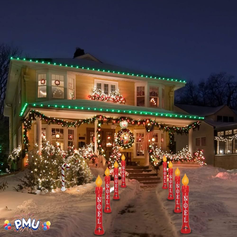 ソルジャー　ライト　照明　イルミネーション　クリスマス　ブローライト　ガーデン ソルジャーライト照明イルミネーションクリスマスブローライトガーデン