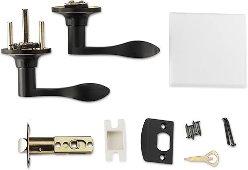 Vista 55 de Manivela para puerta Berlin Modish