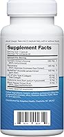 Vista 2 de Instaflex Advanced Joint Support Supplement - Turmeric, Resveratrol, Boswellia Serrata Extract, BioPerine, UC-II Collagen- 30 Count