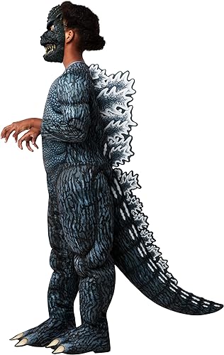 Miniatura 2 de Rubies Godzilla Costume for Kids, Boy's Large