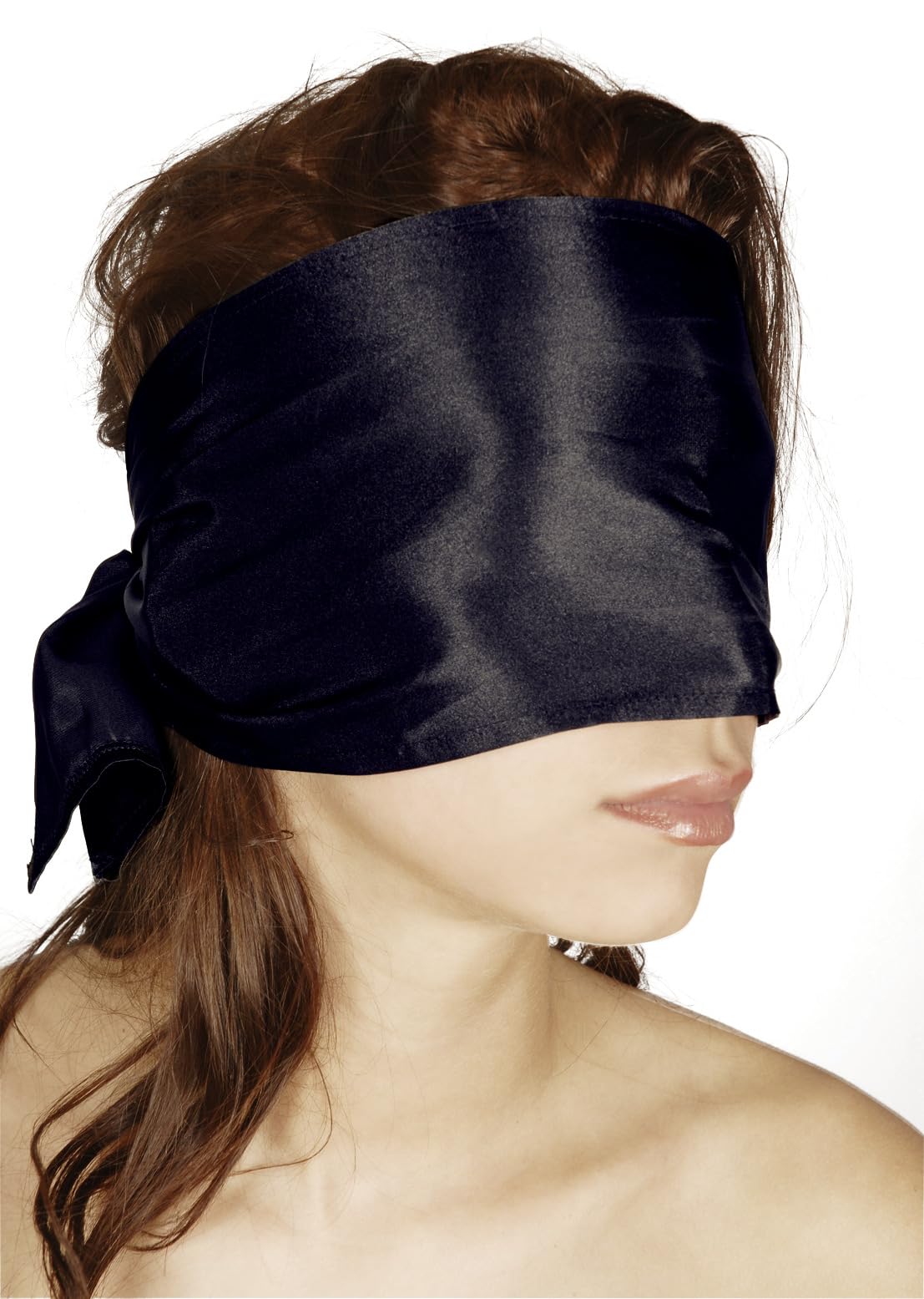 Bad Kitty Bondage Scarf Black