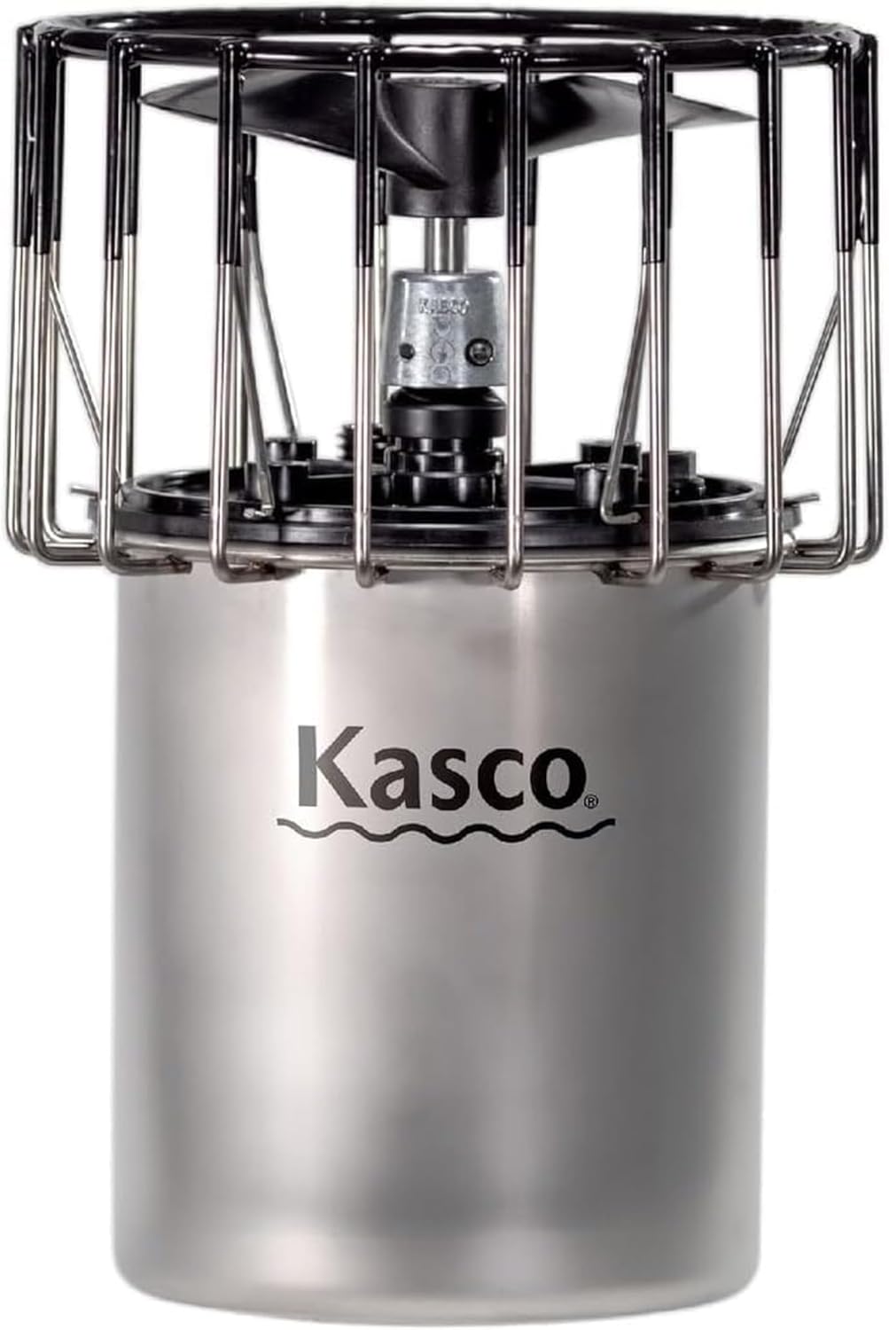 Kasco Deicer 3/4 HP Lake & Pond De-icer 120V – Single Phase with 100 Ft Electric Power Cord | Water Deicer for Ponds, Lakes & Dock Bubbler