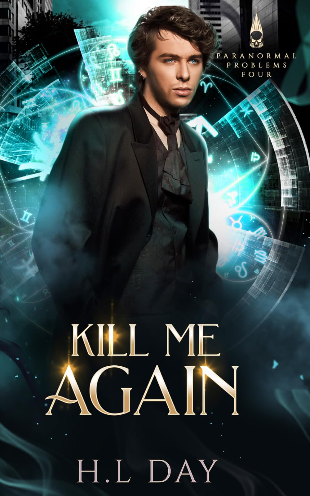 Kill Me Again: Psychics (Paranormal Problems)
